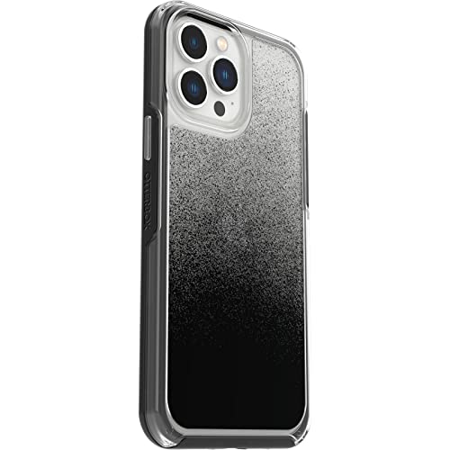 OtterBox Symmetry Clear NEW IP 12 PRO MAX Ombre Spray - clear/black