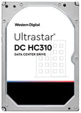 WD Ultrastar DC HC310 6TB 3.5 HDD SAS 512E SE 7200RPM AIR 0B36047/HUS726T6TAL5204