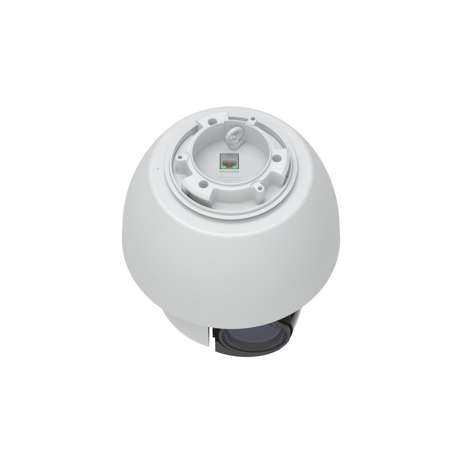 Industrial-grade 4K PoE++PTZ camera wit