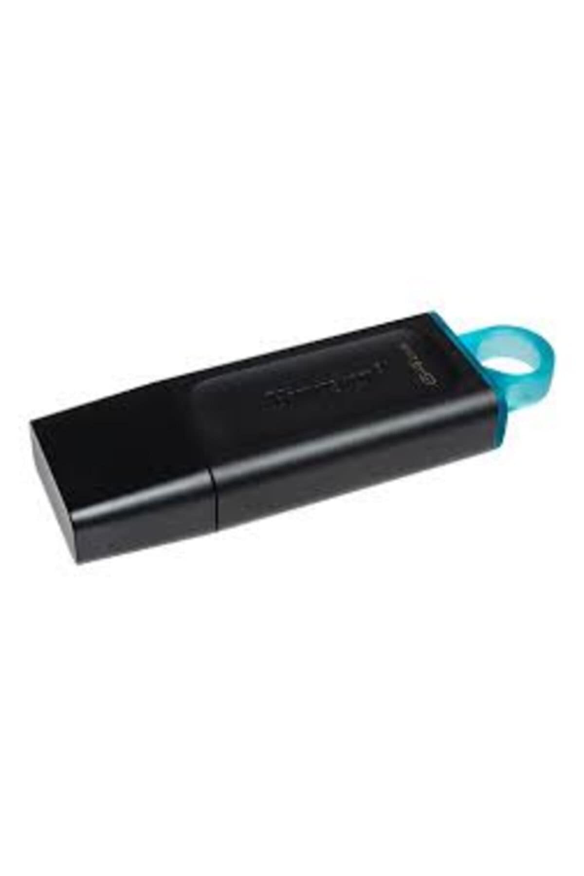 KINGSTON 64Go USB3.2 Gen1 DataTraveler Exodia Black + Teal
