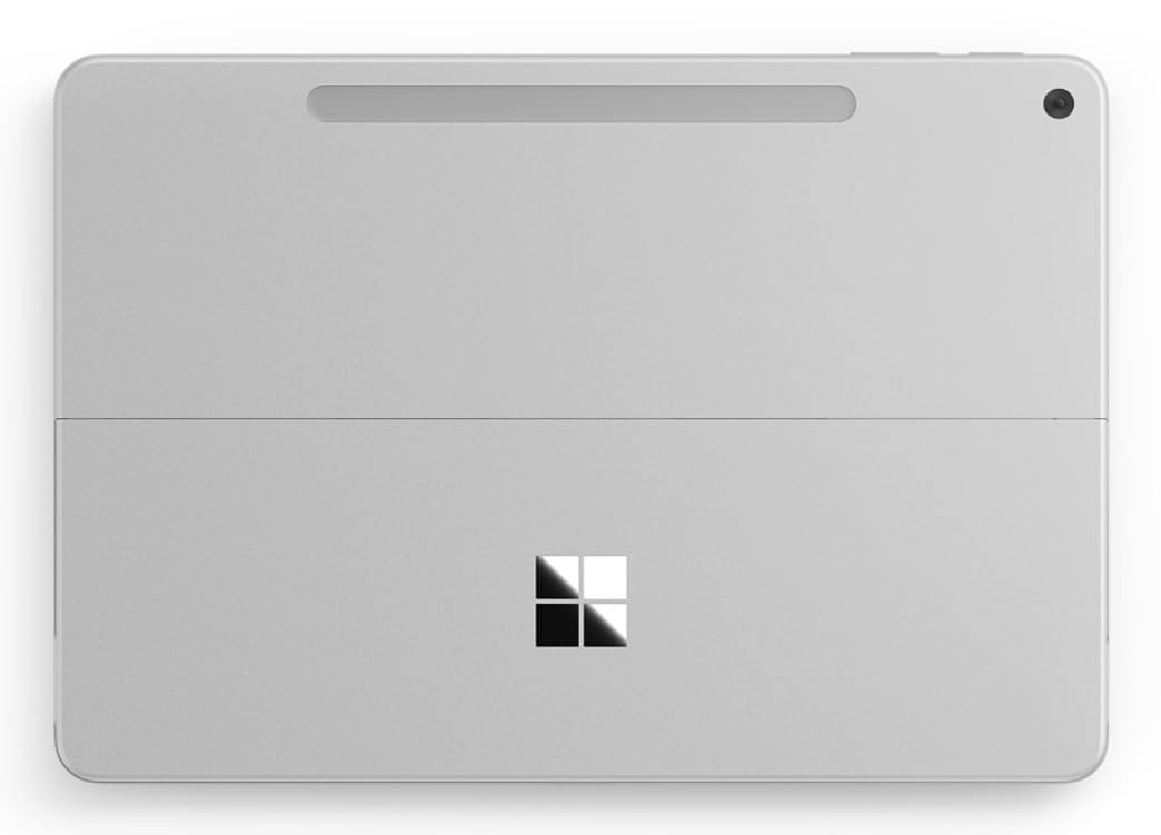 MICROSOFT Surface Pro 12p Copilot+ PC - Snapdragon X Plus - 12p - 16Go - 512Go - W11P - Platine - Tablette Hybride 2-en-1