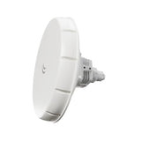 Mikrotik Wire nRAY 2000 Mbit/s Blanc Connexion Ethernet, supportant l'alimentation via ce port (PoE)