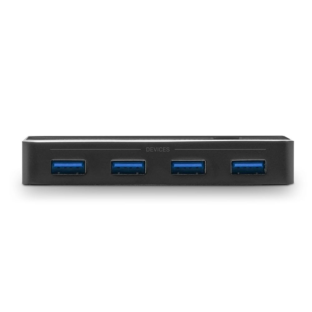 LINDY USB 3.0 Sharing Switch 2:4