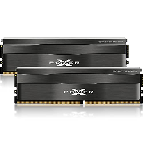 SILICON POWER XPOWER Zenith 16Go 2x8Go DDR4 3600MHz CL18 DIMM 1.35V