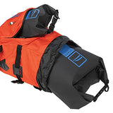 Tucano Lontra sac à dos flottant orange 30l jusqu  à 15,6