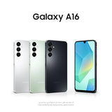 Samsung A165 Galaxy A16 (6.7'' - 256 Go, 8 Go RAM - Non EU, Garantie 2 ans Par HEM) Bleu nuit