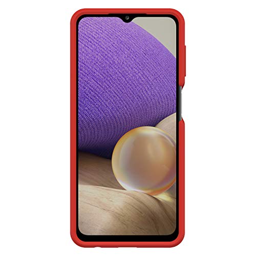 React Galaxy A32 5G CLR/RED POLY BAG