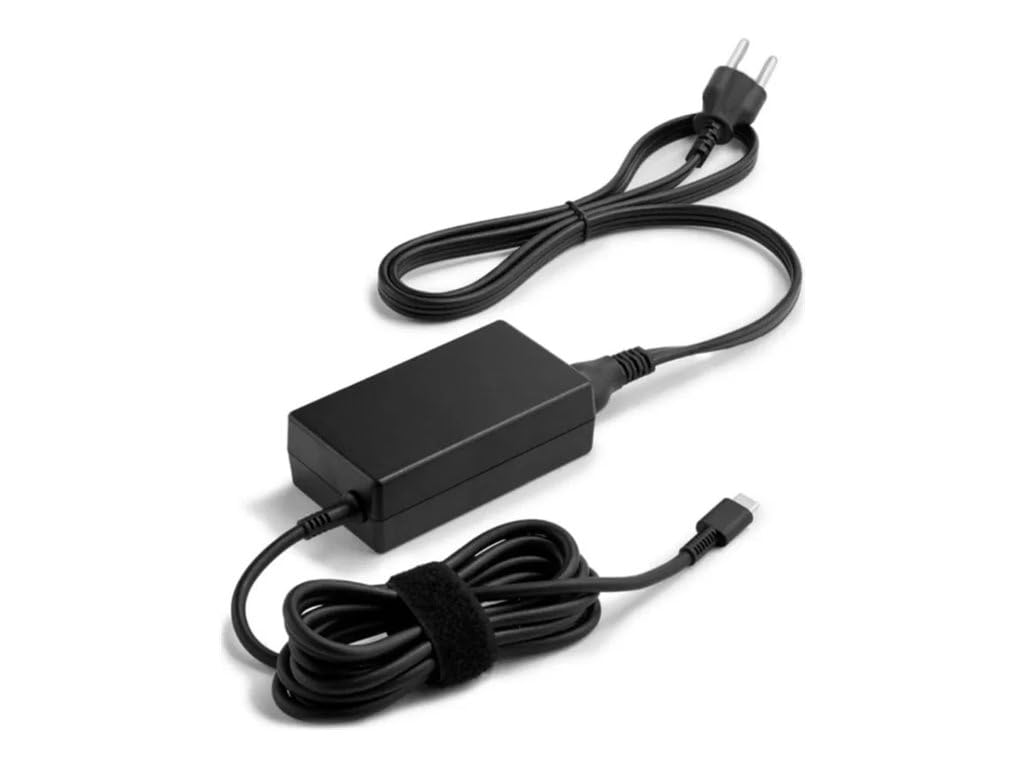 HP 65W USB-C LC Power Adapter EMEA - Euro plug