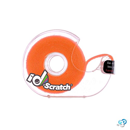 PATCHSEE ID SCRATCH BOITE DEVIDOIR 2,0M - ROSE FLUO