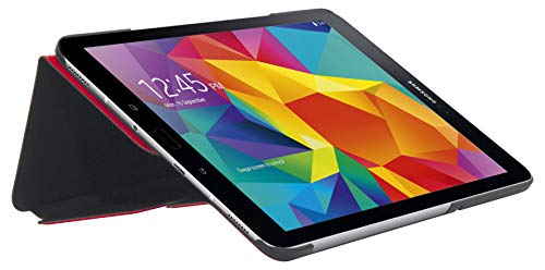 MOBILIS Protection à rabat Origine pour Galaxy Tab S3 - Rouge