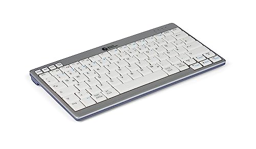 BAKKERELKHUISEN Clavier Compact UltraBoard 950 wireless (DE)