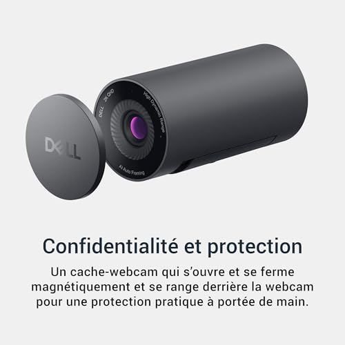 DELL Webcam Pro 2K - WB5023