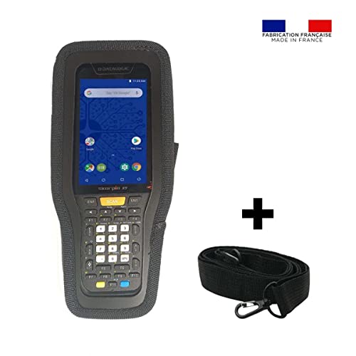 MOBILIS Activ + étui pour Datalogic Skorpio X5 avec poignée pistolet