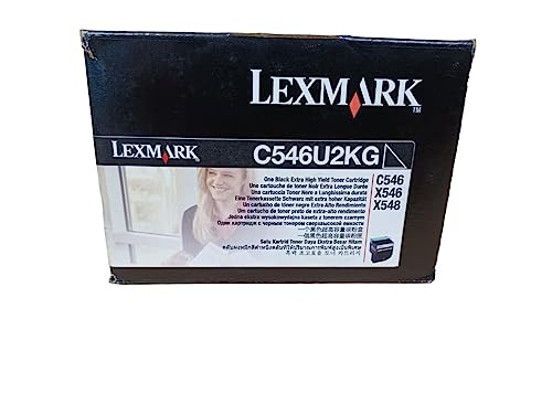 Lxk C/X 546.548 Blk 8K Crtg