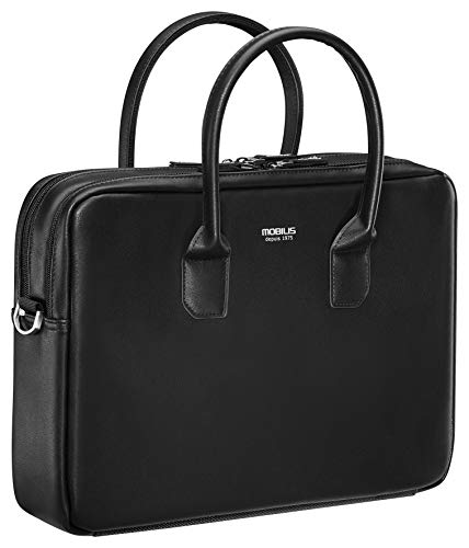 Origine Twice Briefcase 11-14'' Black