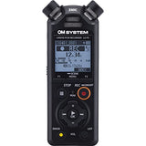 OM SYSTEM Videographer kit LS-P5