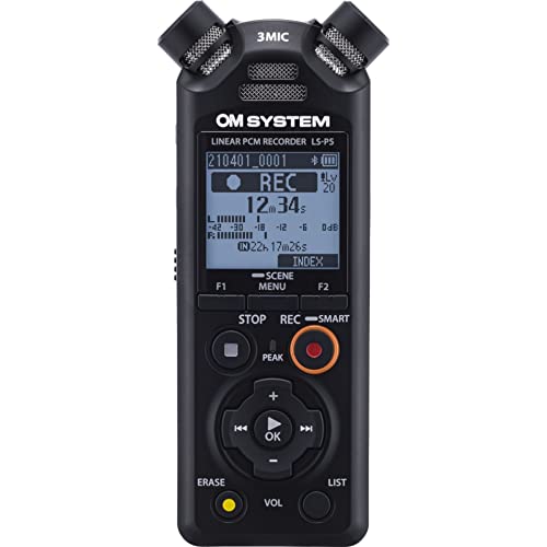 OM SYSTEM Videographer kit LS-P5