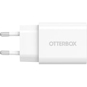 OtterBoxEUWallCharge20W1XUSBC20WUSBPDWHT