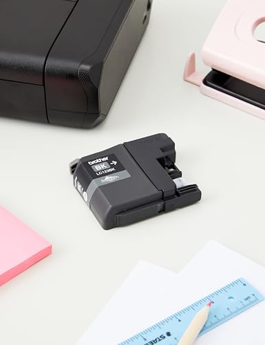 Cartouche BROTHER LC123BK - Noir