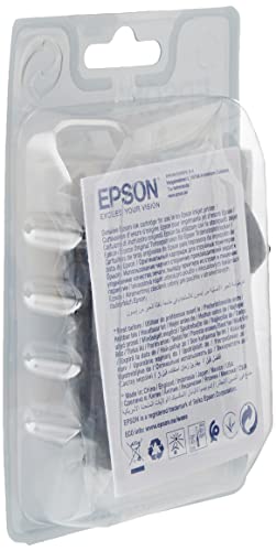 EPSON 1LB 16 ink cartridge cyan standard capacity 3.1ml 165 pages 1-pack RF-AM blister w/s