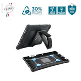 MOBILIS Coque de protection PROTECH IPad 10.2   + Trépied + Patte de Saisie