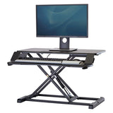 FELLOWES corsivo sit-stand workstation