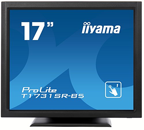 IIYAMA- Ecran tactile 17" T1731SR-W5