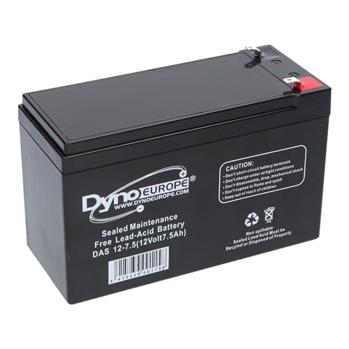 Batterie au plomb 12 V 7,5 Ah