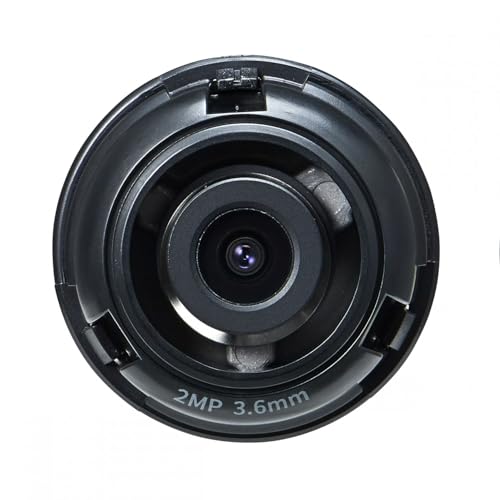 Hanwha SLA-2M3600P support et boîtier des caméras de sécurité Lentille