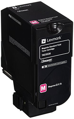 Magenta Toner f CS720