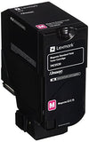 Toner LEXMARK 74C0S30 CS720 - Magenta