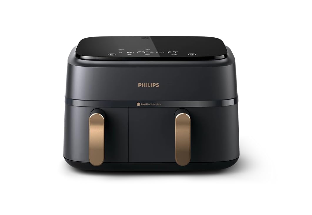 Philips Ovi Dual 3000 NA352/00 Noir/Or
