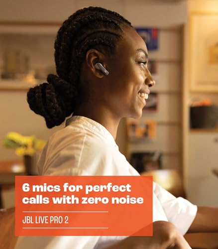 JBL LIVEPRO2TWS Noir