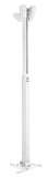 VOGEL S Support vidéoprojecteur PPC 1585 plafond, bras 850-1350 mm blanc