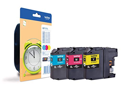 Ink Cart/CMJ high cap MFC-J4510DW BL