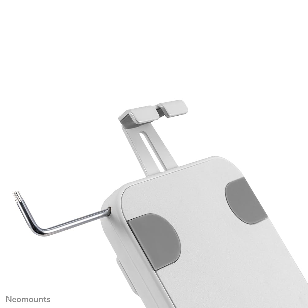 NEOMOUNTS FL15-625WH1 Support pour tablette au sol 7.9-11p - verrouillable - universel