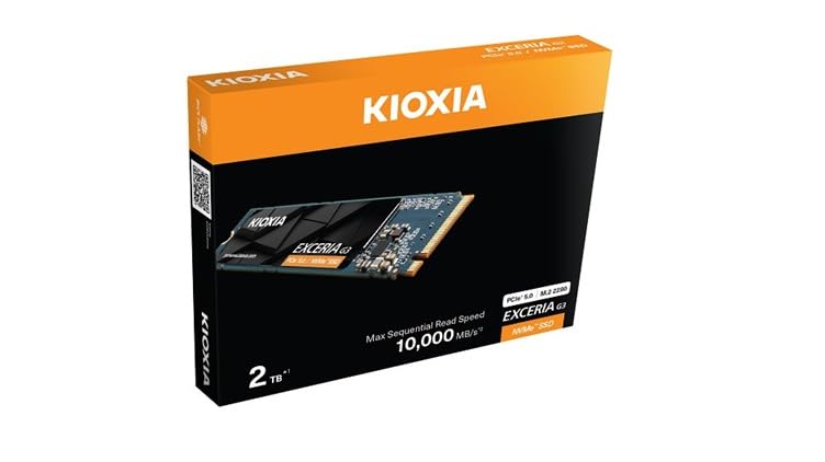 EXCERIA G3 2TB