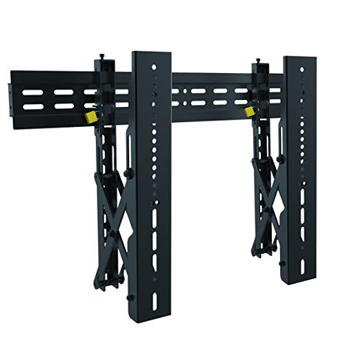 NEOMOUNTS LED-VW1000BLACK Support mural pour mur dimages 40-75p - extraire - max 50 kg