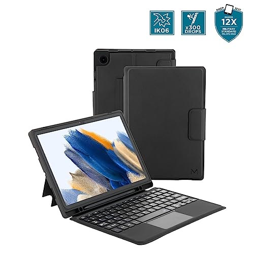 MOBILIS Coque C2 pour Galaxy Tab A8 10.5   (SM-X200/SM-X205)