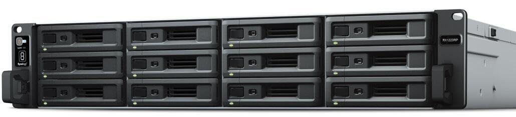 SYNOLOGY RX1225RP 12-Bay Expansion Unit