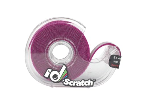 PATCHSEE ID SCRATCH BOITE DEVIDOIR 2,0M - ROUGE NOEL