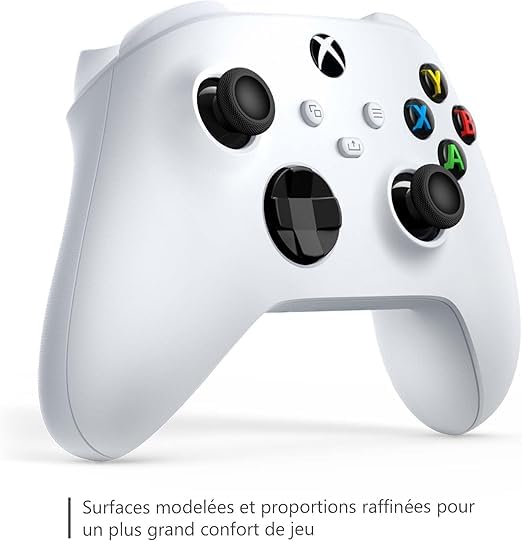 Xbox WLC M White fo EN/FR/DE/IT/PL/PT/RU