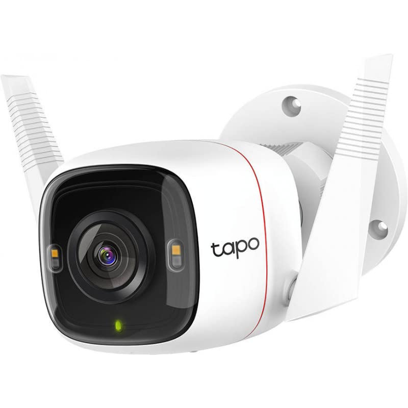 TP-LINK Outdoor Security Wi-Fi Camera