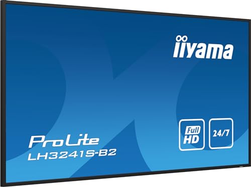 IIYAMA- Afficheur professionnel 32   LH3241S-B2