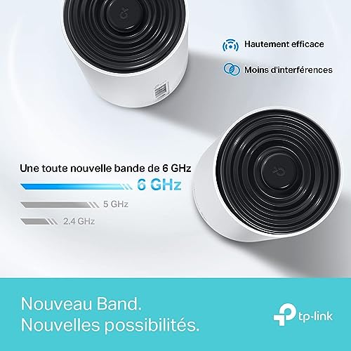Tp-Link Deco XE75 3-pack