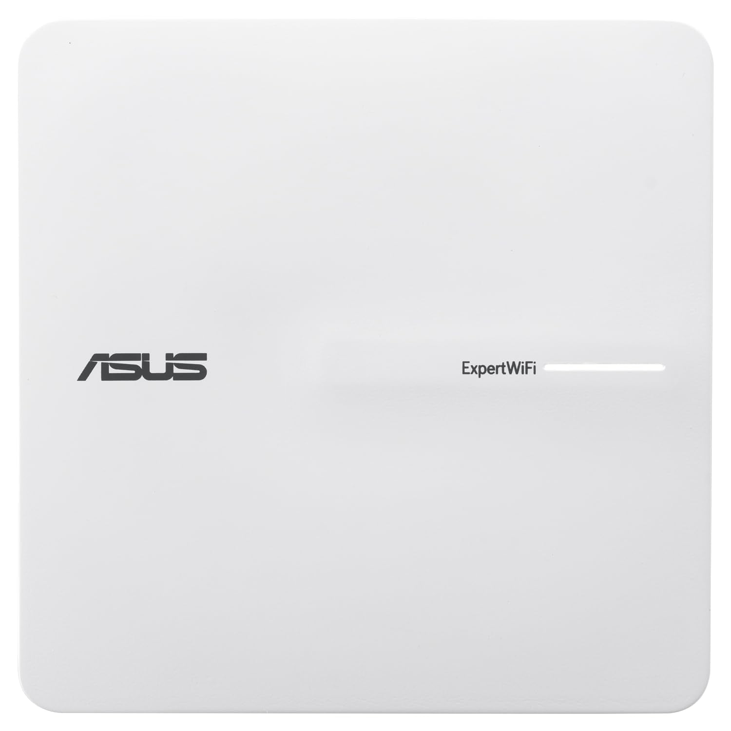 ASUS ExpertWiFi EBA63 AX3000 Point daccès WiFi 6 Bi-bande - PoE supporte jusquà 5 SSID et VLAN réseau auto-défini compatible Aimesh