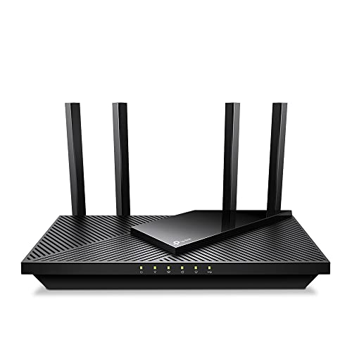 AX3000 Multi-Gigabit Wi-Fi 6 Router
