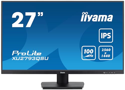 IIYAMA- Ecran bureautique 27   XU2793QSU-B6