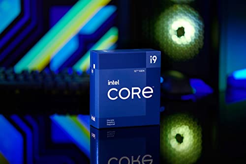 INTEL Core i9-12900F 2.4GHz LGA1700 30M Cache Boxed CPU