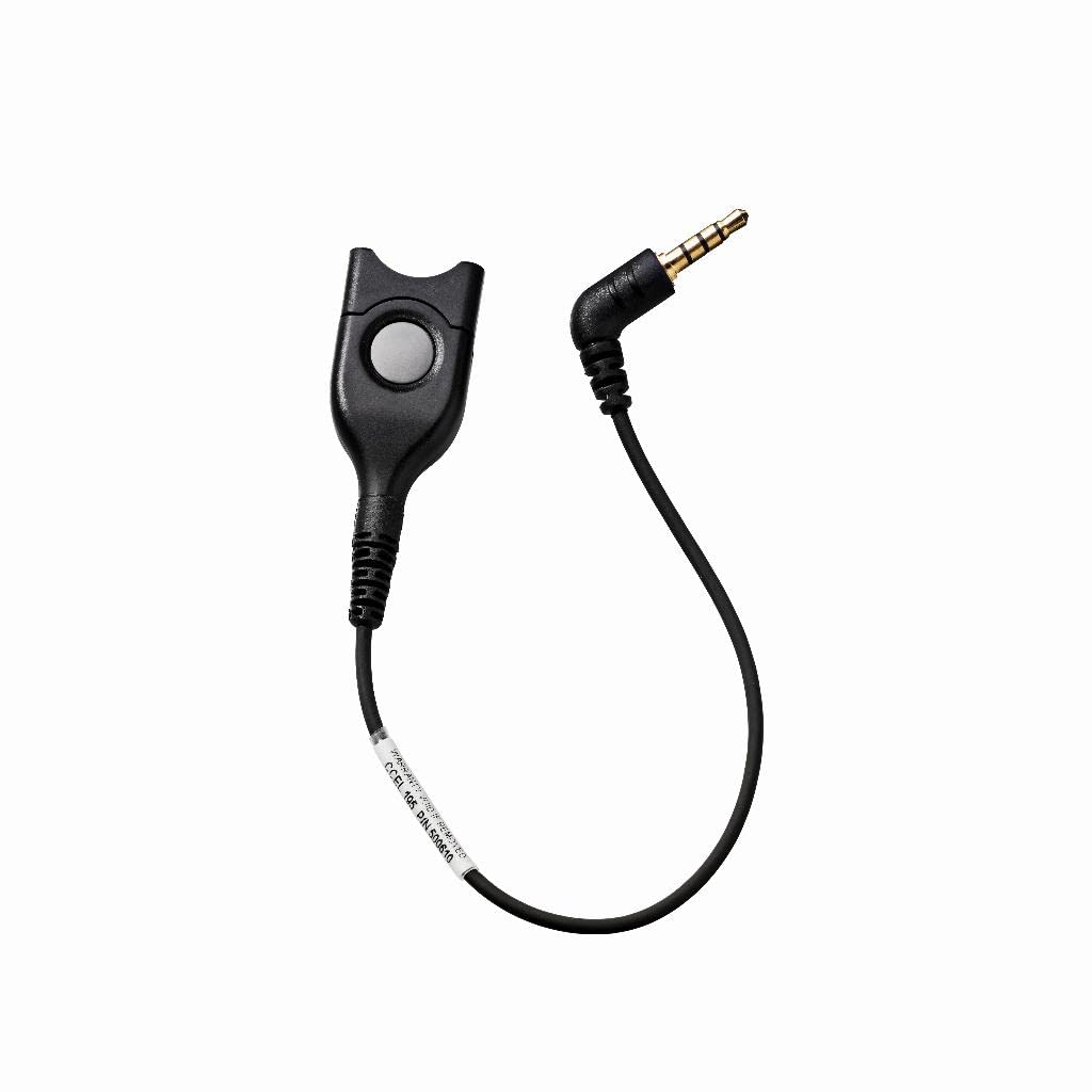 EPOS For HP iPAQ and other PDAs Including Nokia with 3.5mm Jack